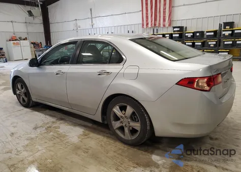 2012 Acura Tsx 2.4 z USA, uszkodzony, nr VIN JH4CU2F4XCC025531